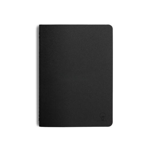 Notes - A5 Minimal - Midnight