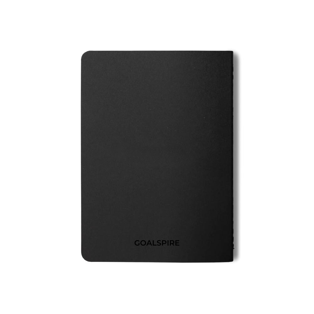 Notes - A5 Minimal - Midnight