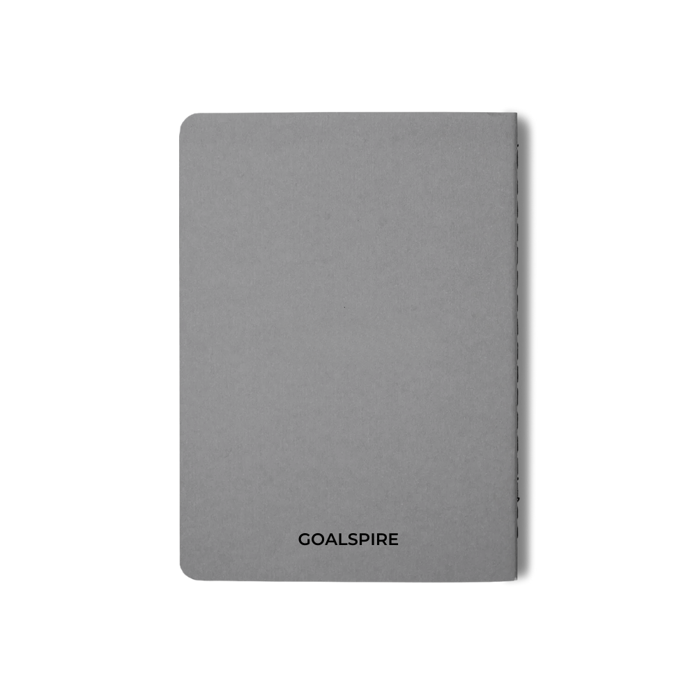 Notes - A5 Minimal - Shadow