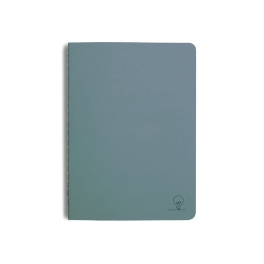 Notes - A5 Minimal - Azure