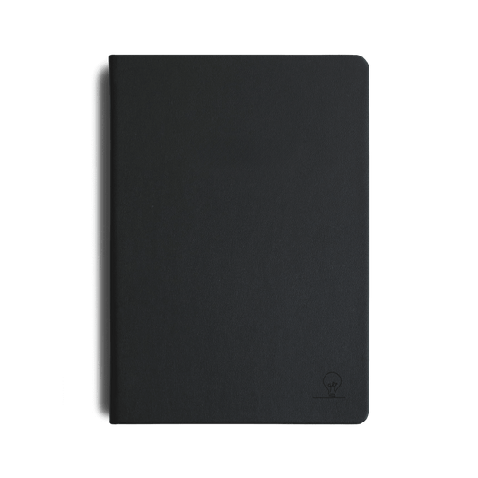 90 Day Progress Journal - Midnight - Goalspire